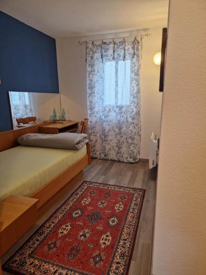 Brunnenputzer Pension Restaurant Kulsheim Eksteriør billede